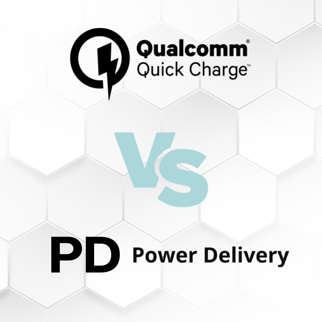 QC vs PD: Desentrañando la velocidad de carga