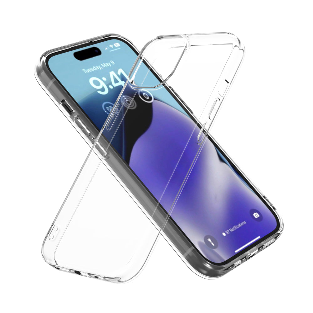 Carcasa iPhone 11 Pro Max Silicona Antideslizante Color Celeste -   - Tecnología para todos