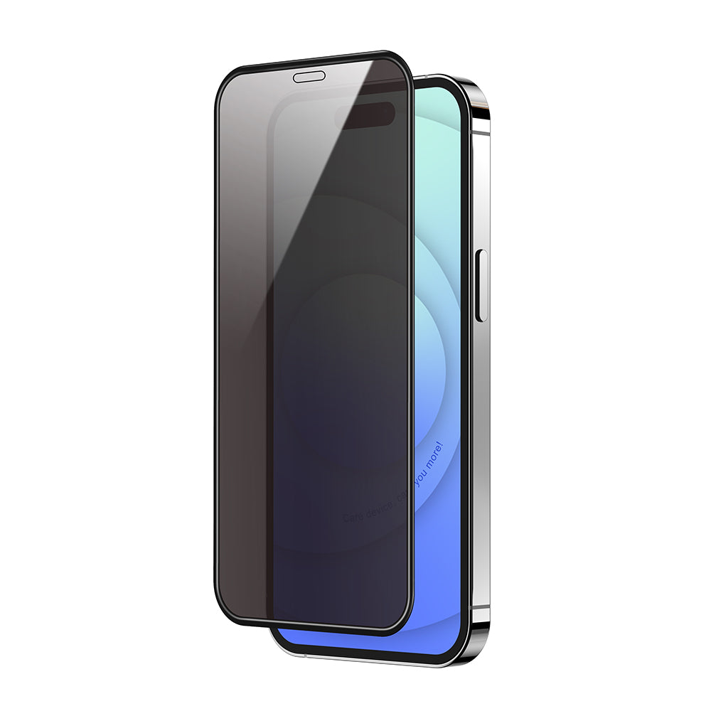Protector Cristal Templado Privacidad para iPhone 15 Pro Max