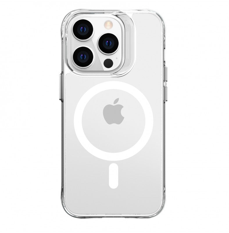 Carcasa Antigolpes Magnética Para Magsafe iPhone 15 / 15 Pro