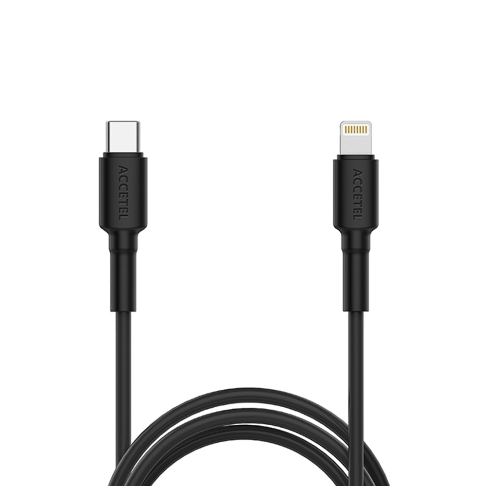 CU2192 Cable USB-C a Lightning FlexLink para Carga Rápida y transferencia de datos